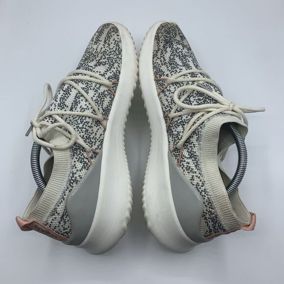 Adidas Ultimamotion Cloudfoam Womens Shoes Sneakers 11 Gray Pink F34533 Running - Picture 4 of 8